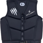 Colete Xfloat Enzo 2.0 Preto
