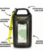 Bag estanque c/ visor - Imagem 2