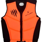 Colete Xfloat Enzo 2.0 Laranja