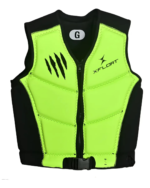 Colete Xfloat Enzo 2.0 Verde