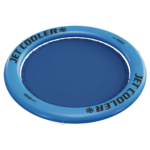 Boia Deck Summer Inflável azul 2,6M com Kit Completo
