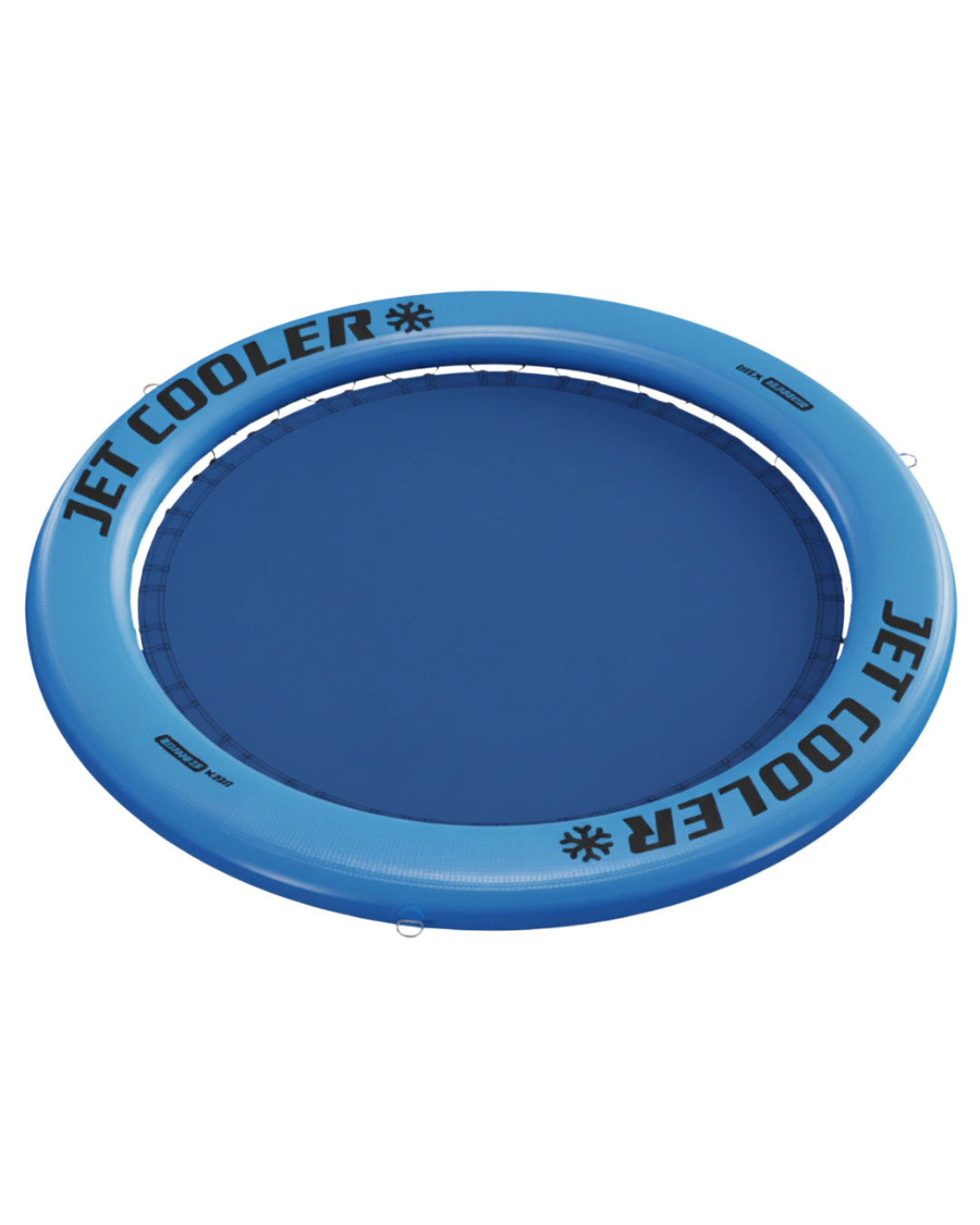 51 Boia Deck Summer Inflável azul 2,6M com Kit Completo - Imagem 1