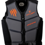 Colete Xfloat Enzo 2.0 Cinza