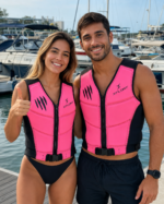 XFLOAT ENZO 2.0 ROSA - Imagem 2